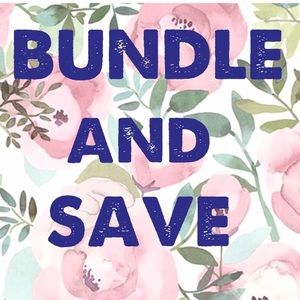 Bundle and Save